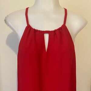 Sam Edelman Red Blouse